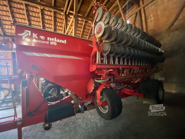 Semoir Kverneland DG 1000