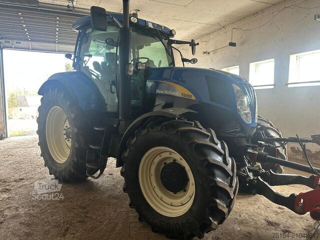 Tracteur New Holland T 6090