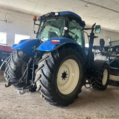 Tracteur New Holland T 6090