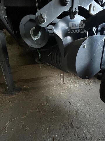 Presse à balles (agriculture) Massey Ferguson RB 4160 V