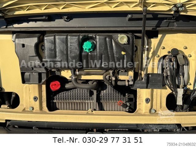 друго MERCEDES-BENZ 811 gr Haus 6 Sitze rre  orig.31tkm