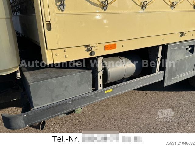 друго MERCEDES-BENZ 811 gr Haus 6 Sitze rre  orig.31tkm