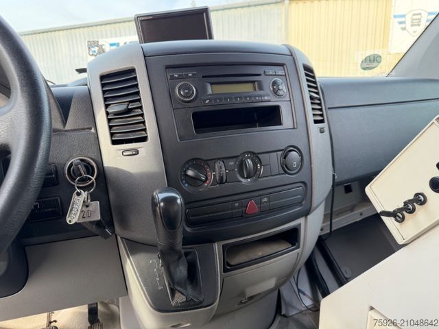 Aangepaste bestelwagen MERCEDES-BENZ Sprinter 516 CDI *FoodTruck* Verkaufswagen*