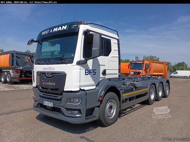 Carro attrezzi  BARKAS