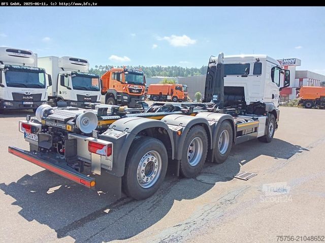 Carro attrezzi  BARKAS