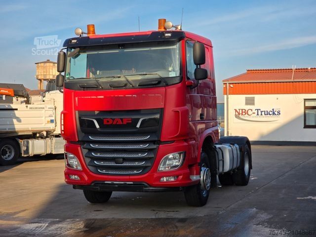 Tracteur routier standard DAF XF 480 * KIPPHYDR. * ACC * RETARDER * STANDHEIZ