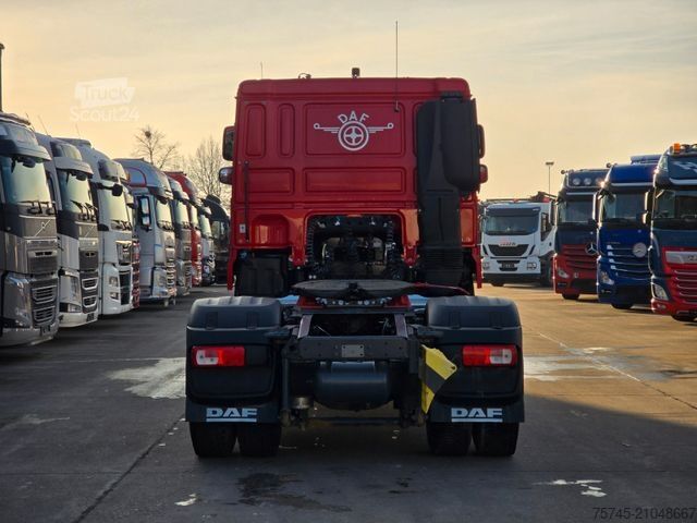 Tracteur routier standard DAF XF 480 * KIPPHYDR. * ACC * RETARDER * STANDHEIZ