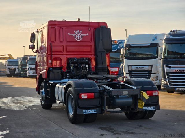 Tracteur routier standard DAF XF 480 * KIPPHYDR. * ACC * RETARDER * STANDHEIZ