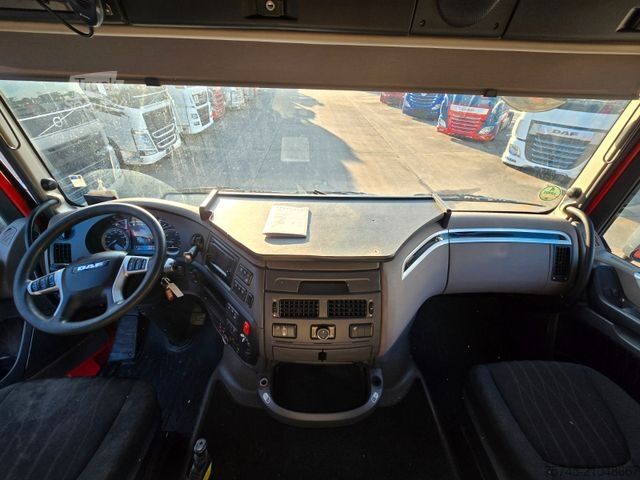 Tracteur routier standard DAF XF 480 * KIPPHYDR. * ACC * RETARDER * STANDHEIZ