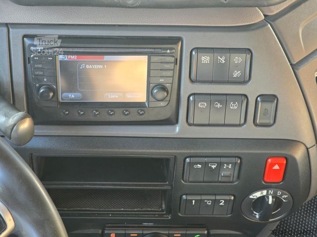 Tracteur routier standard DAF XF 480 * KIPPHYDR. * ACC * RETARDER * STANDHEIZ