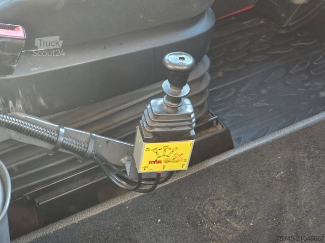 Tracteur routier standard DAF XF 480 * KIPPHYDR. * ACC * RETARDER * STANDHEIZ