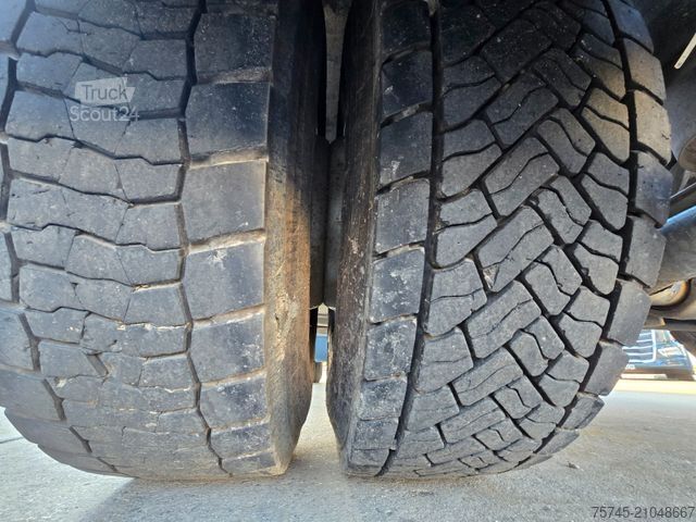 Tracteur routier standard DAF XF 480 * KIPPHYDR. * ACC * RETARDER * STANDHEIZ