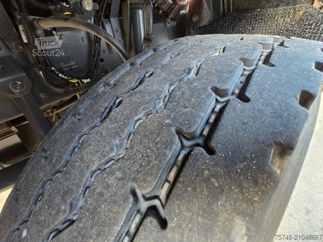 Tracteur routier standard DAF XF 480 * KIPPHYDR. * ACC * RETARDER * STANDHEIZ