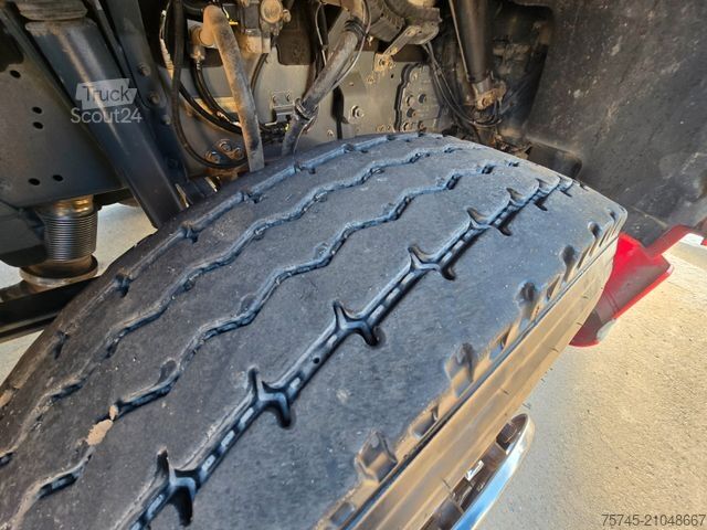 Tracteur routier standard DAF XF 480 * KIPPHYDR. * ACC * RETARDER * STANDHEIZ