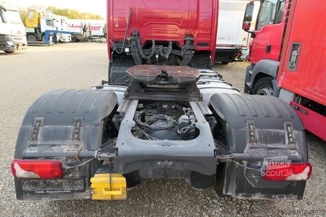 Tracteur routier standard SCANIA R 410 4x2, Retarder, Hydraulik, Alu-Felgen,Klima