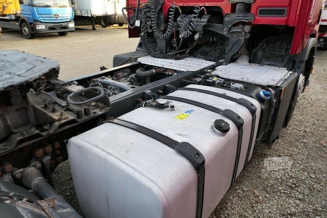 Tracteur routier standard SCANIA R 410 4x2, Retarder, Hydraulik, Alu-Felgen,Klima