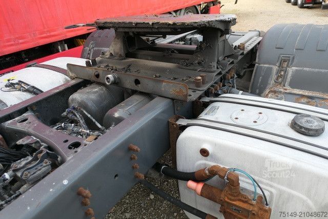 Tracteur routier standard SCANIA R 410 4x2, Retarder, Hydraulik, Alu-Felgen,Klima