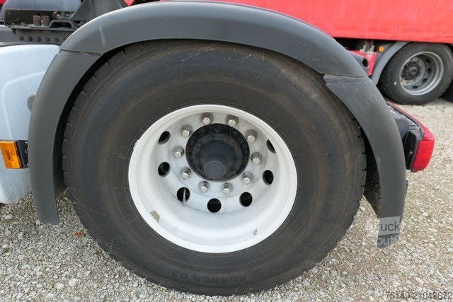 Tracteur routier standard SCANIA R 410 4x2, Retarder, Hydraulik, Alu-Felgen,Klima