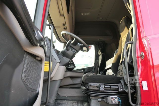 Tracteur routier standard SCANIA R 410 4x2, Retarder, Hydraulik, Alu-Felgen,Klima