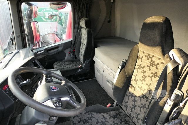 Tracteur routier standard SCANIA R 410 4x2, Retarder, Hydraulik, Alu-Felgen,Klima