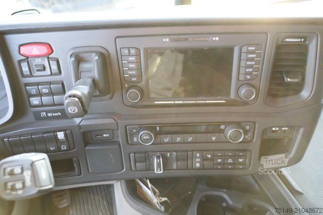 Tracteur routier standard SCANIA R 410 4x2, Retarder, Hydraulik, Alu-Felgen,Klima