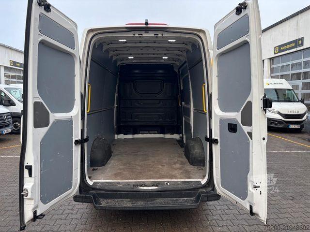 Bestelwagen MAN TGE Mittel/Hoch/Klima/Kam/AT