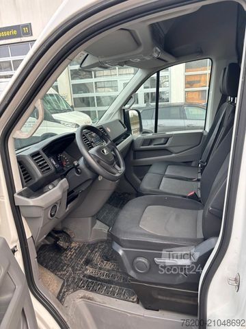 Bestelwagen MAN TGE Mittel/Hoch/Klima/Kam/AT