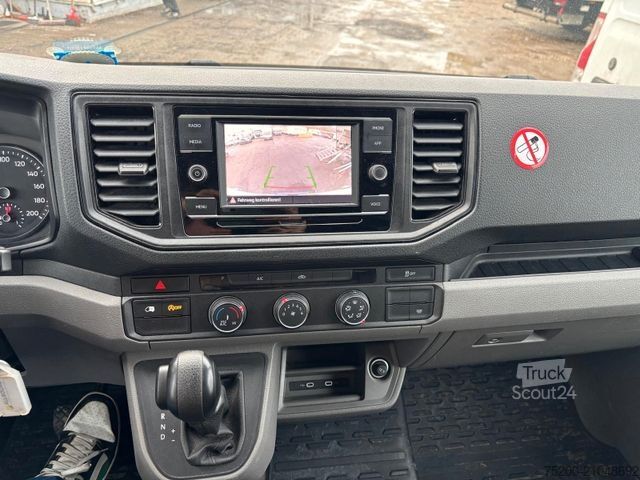 Bestelwagen MAN TGE Mittel/Hoch/Klima/Kam/AT