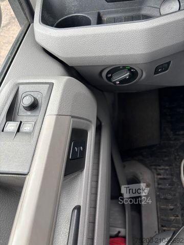 Bestelwagen MAN TGE Mittel/Hoch/Klima/Kam/AT