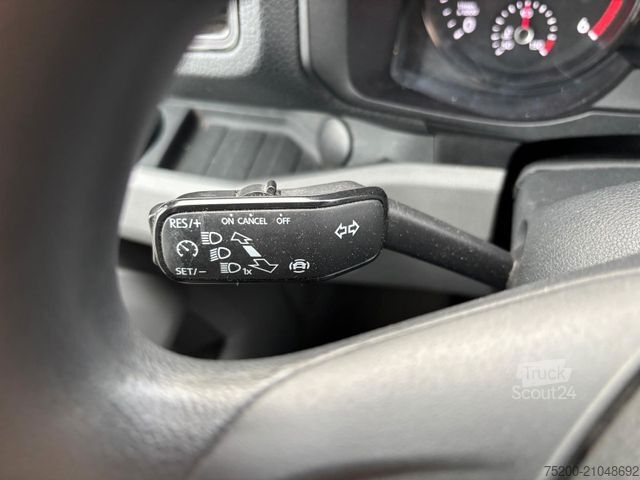 Bestelwagen MAN TGE Mittel/Hoch/Klima/Kam/AT