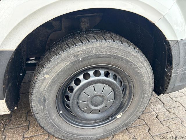 Bestelwagen MAN TGE Mittel/Hoch/Klima/Kam/AT