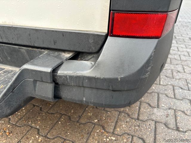 Bestelwagen MAN TGE Mittel/Hoch/Klima/Kam/AT