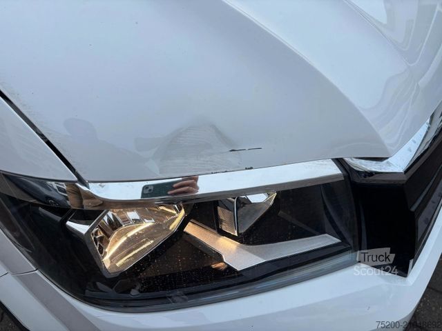 Bestelwagen MAN TGE Mittel/Hoch/Klima/Kam/AT