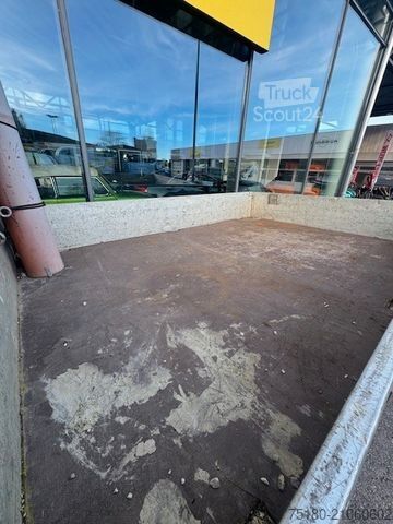 Furgone pick-up CITROEN Jumper Pritsche Kastenwagen 3,5t  7 Sitzer