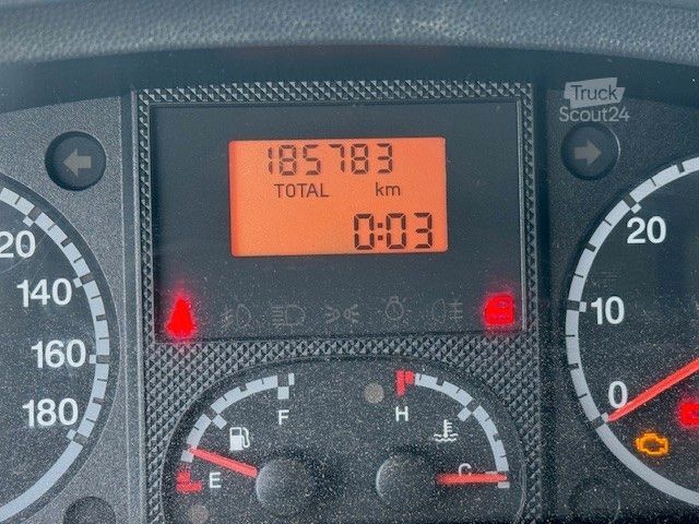 Furgone pick-up CITROEN Jumper Pritsche Kastenwagen 3,5t  7 Sitzer