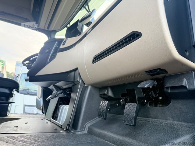 Swap body truck MERCEDES-BENZ EX-Bundeswehr/Fahrschul-LKW/5Sitze/Veigel/Actros