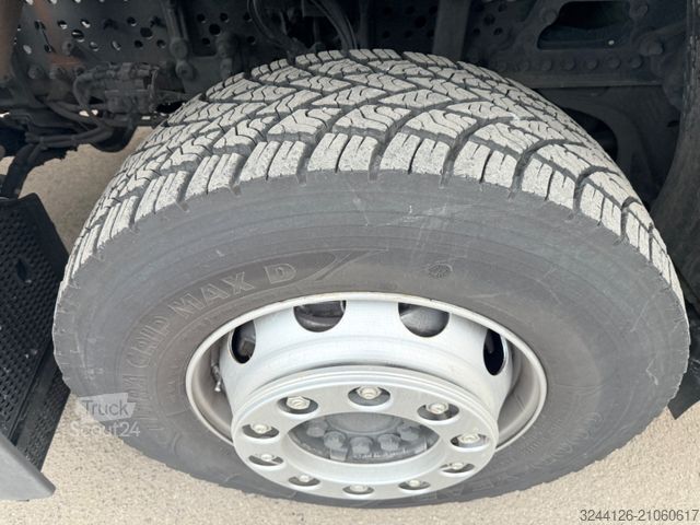 Swap body truck MERCEDES-BENZ Actros2540/6x2/81TK/Fahrschule/TÜV/deswehr