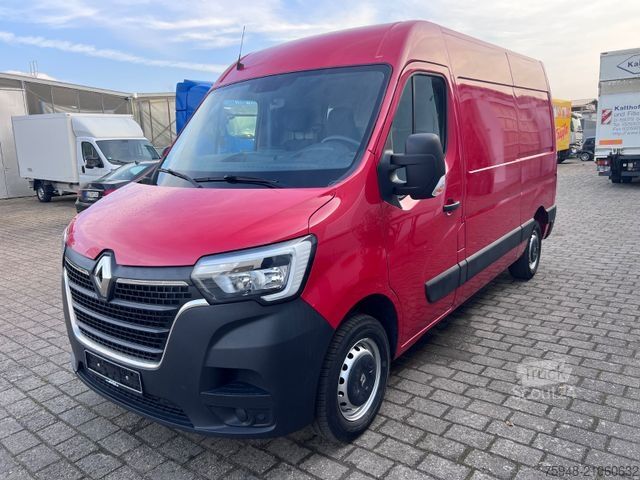 Kombi z visokim stropom RENAULT Master i..Rü6