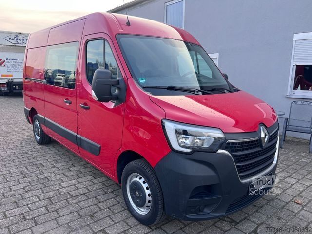 Kombi z visokim stropom RENAULT Master i..Rü6
