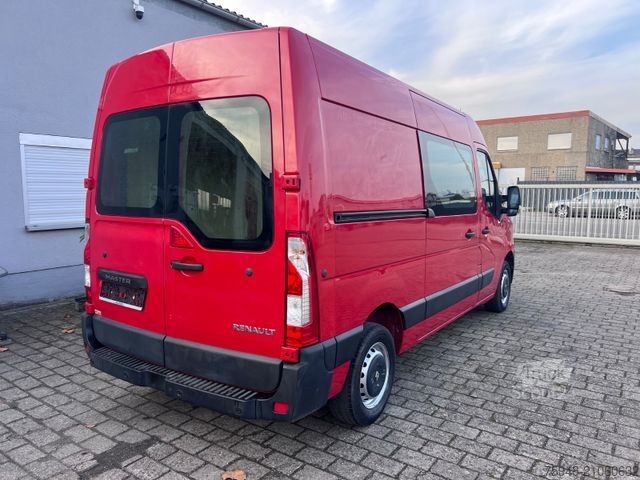 Kombi z visokim stropom RENAULT Master i..Rü6