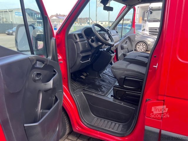 Kombi z visokim stropom RENAULT Master i..Rü6