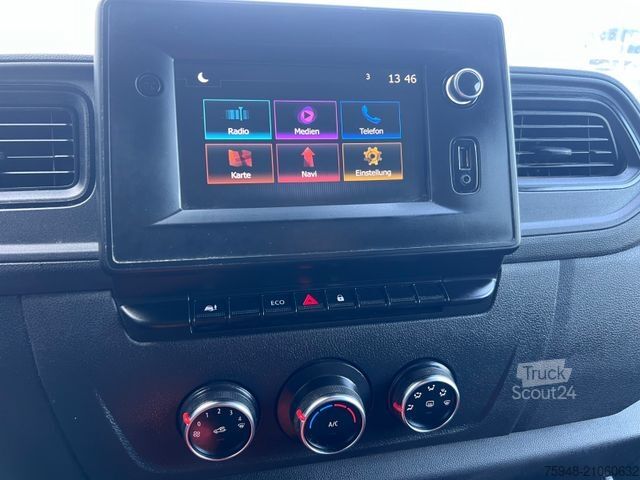 Kombi z visokim stropom RENAULT Master i..Rü6