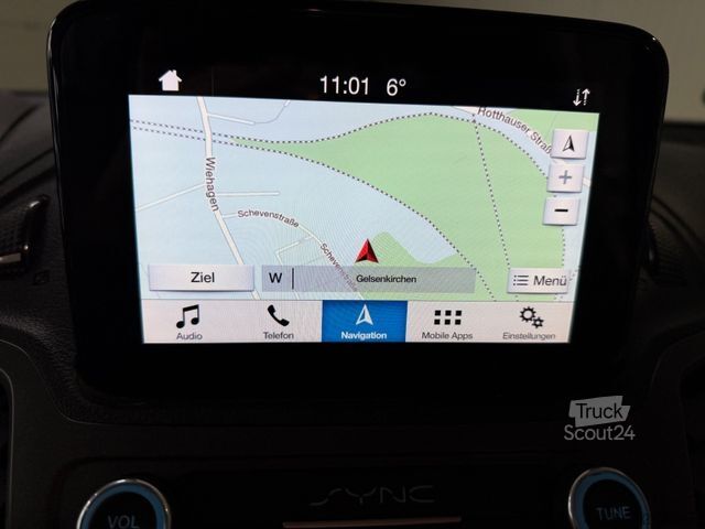 Minibus FORD Transit Connect Kombi Trend*5-SITZER*AUTOMATIK*