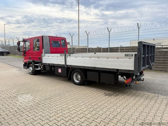 Fourgon benne basculante IVECO Eurocargo ML80E22 *DOKA Pritsche*KIPPER*36.500KM