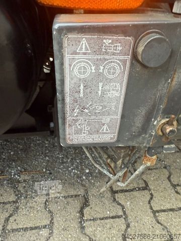 Fourgon benne basculante IVECO Eurocargo ML80E22 *DOKA Pritsche*KIPPER*36.500KM