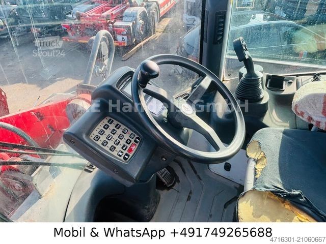 Încărcător pe roți O&K L 25.5 *Löffel mit Schneide ca.4m³