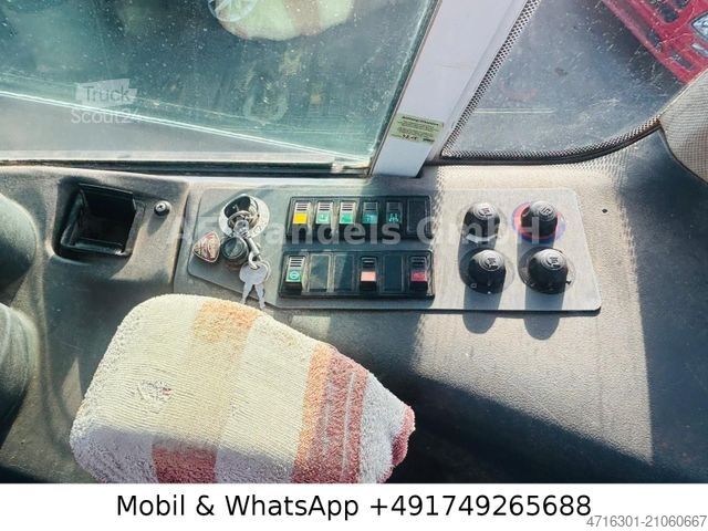 Încărcător pe roți O&K L 25.5 *Löffel mit Schneide ca.4m³