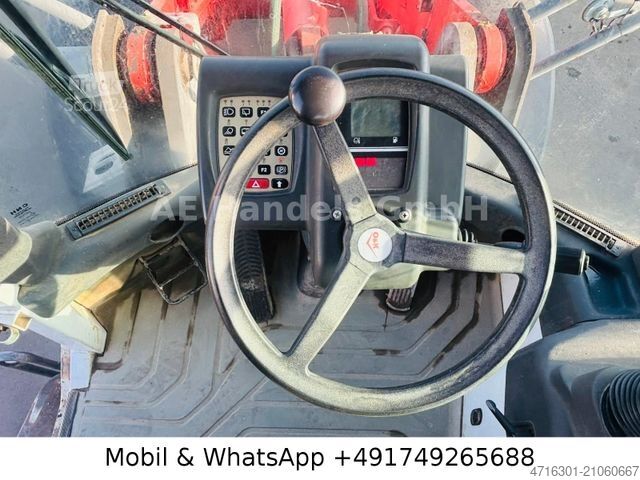 Încărcător pe roți O&K L 25.5 *Löffel mit Schneide ca.4m³