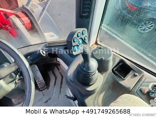 Încărcător pe roți O&K L 25.5 *Löffel mit Schneide ca.4m³