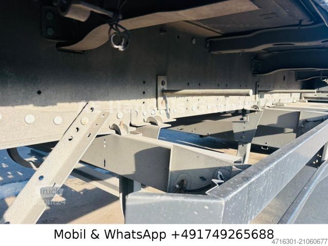 Open semitrailer with tarp SCHMITZ CARGOBULL SCS 24/L |Edscha|Tautliner|Palettenkasten|Lift